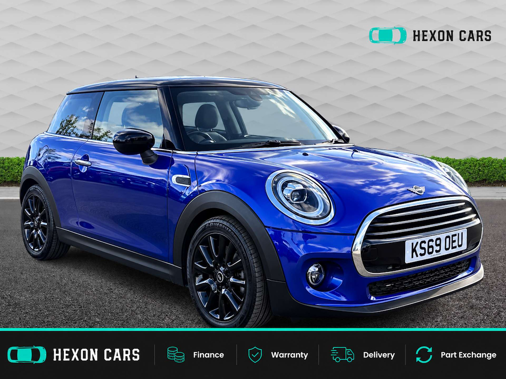 2020 MINI Hatch