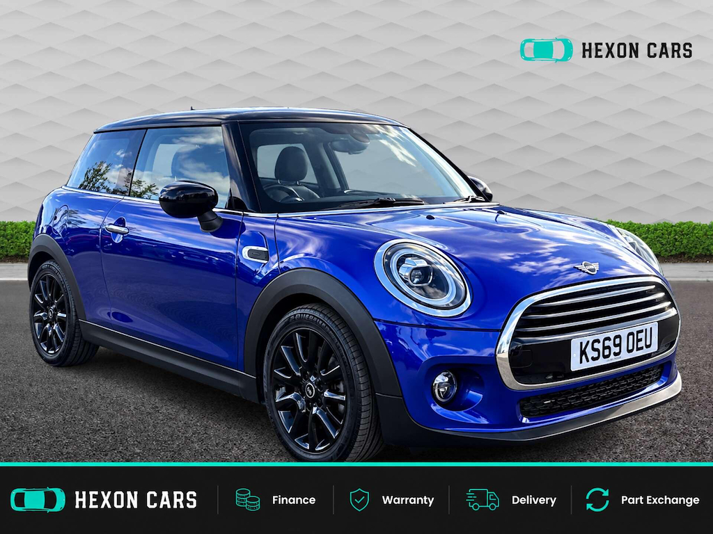 2020 MINI Hatch