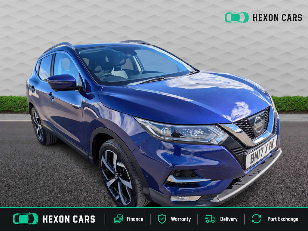 2017 Nissan Qashqai