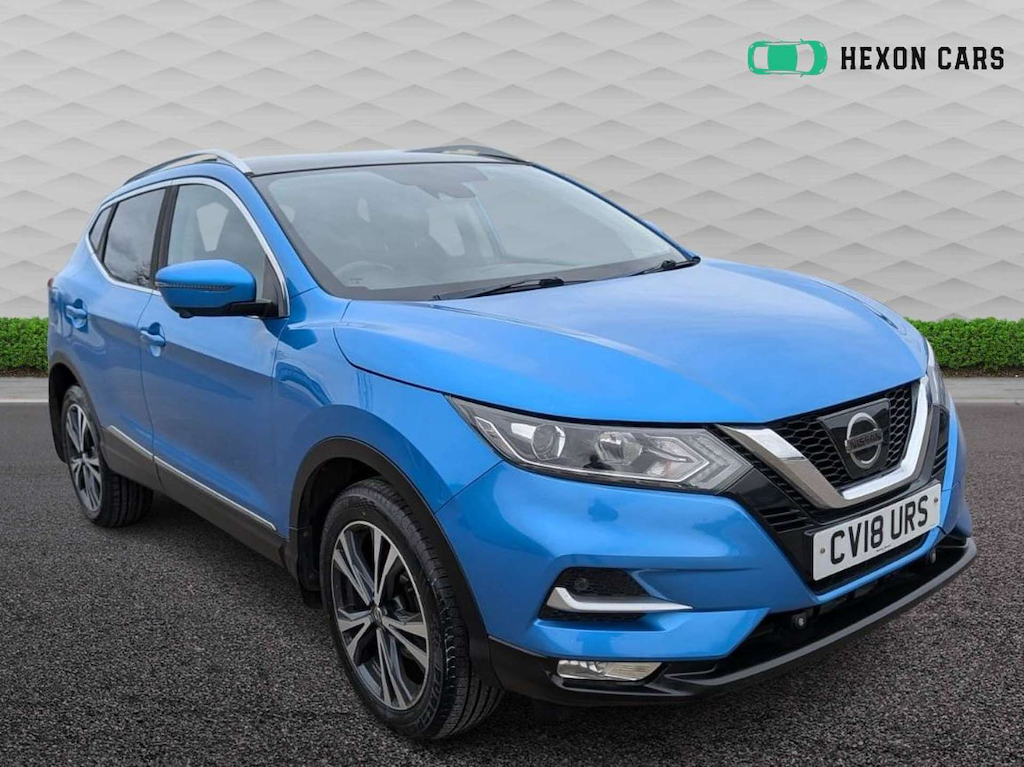 2018 Nissan Qashqai