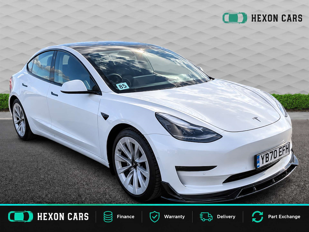 2020 Tesla Model 3