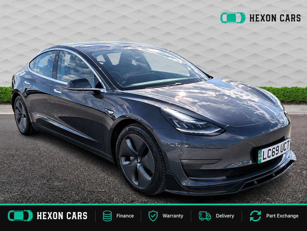 2019 Tesla Model 3