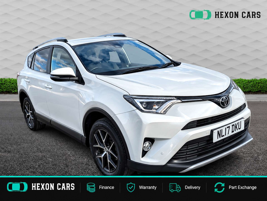 2017 Toyota RAV4