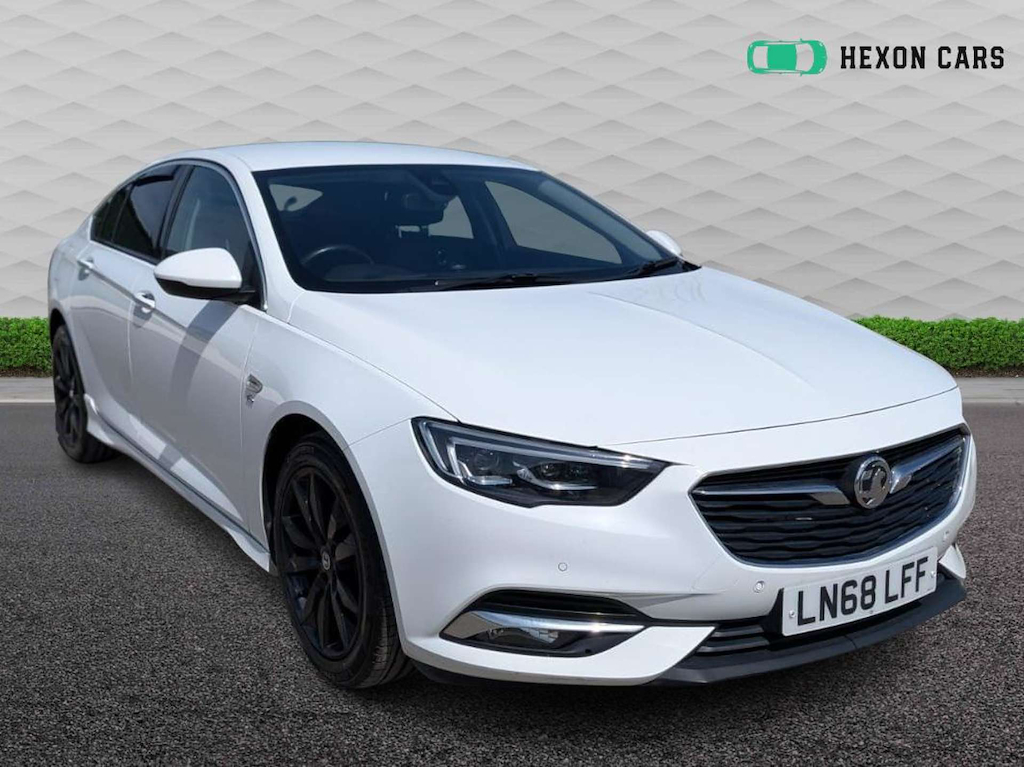 Vauxhall Insignia
