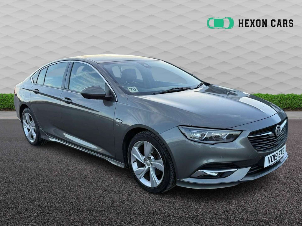 2019 Vauxhall Insignia