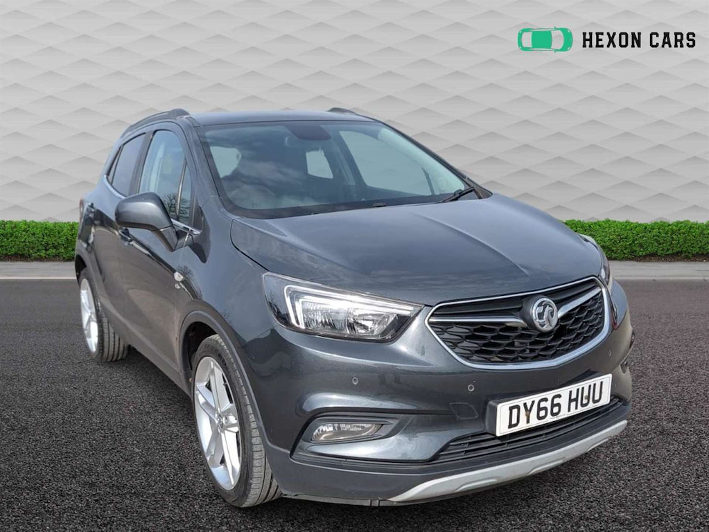 Vauxhall Mokka X
