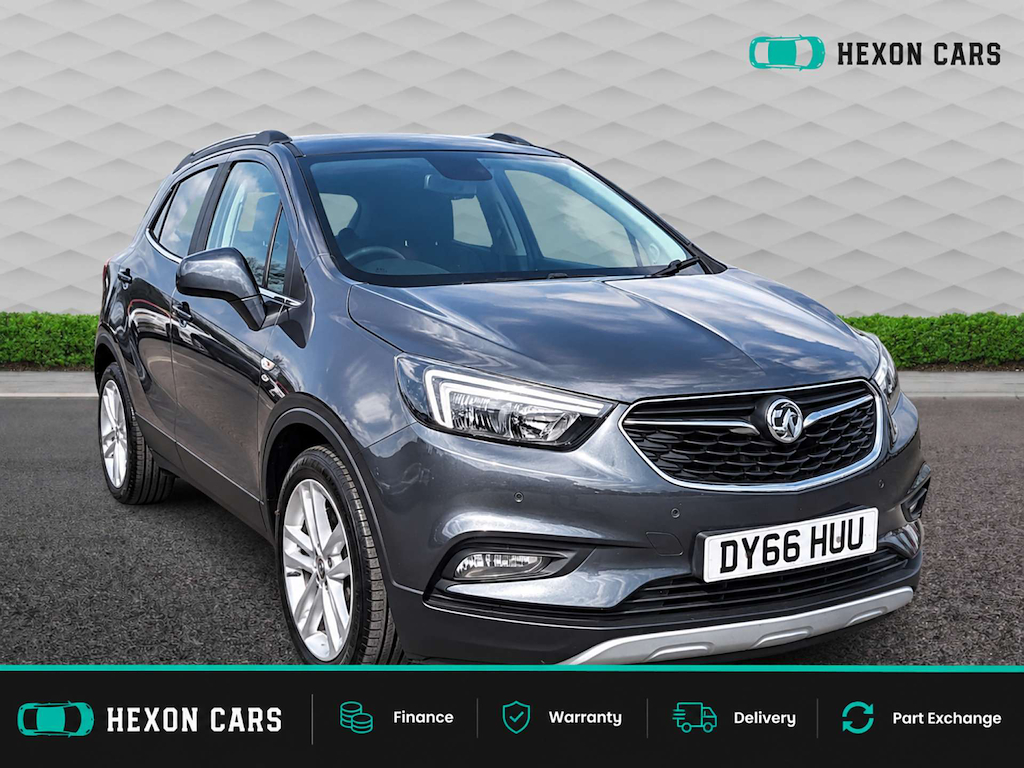Vauxhall Mokka X