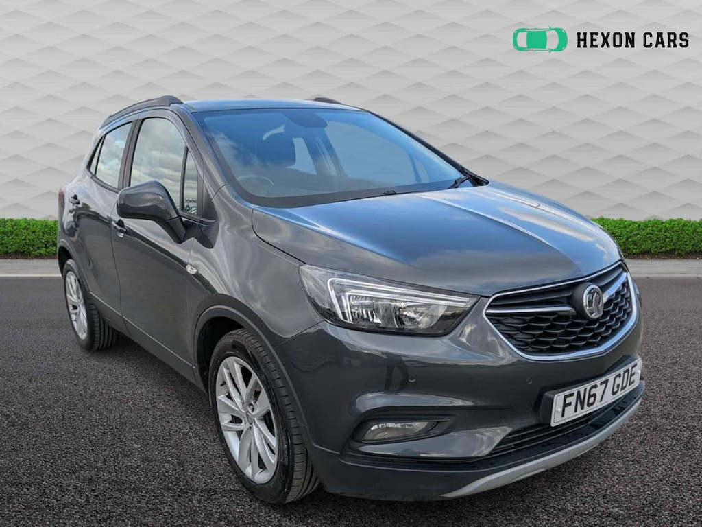 Vauxhall Mokka X