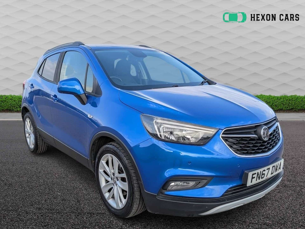Vauxhall Mokka X