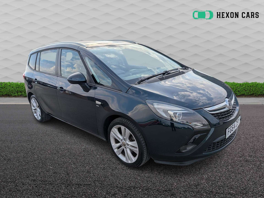 Vauxhall Zafira