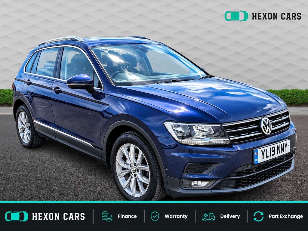 2019 Volkswagen Tiguan