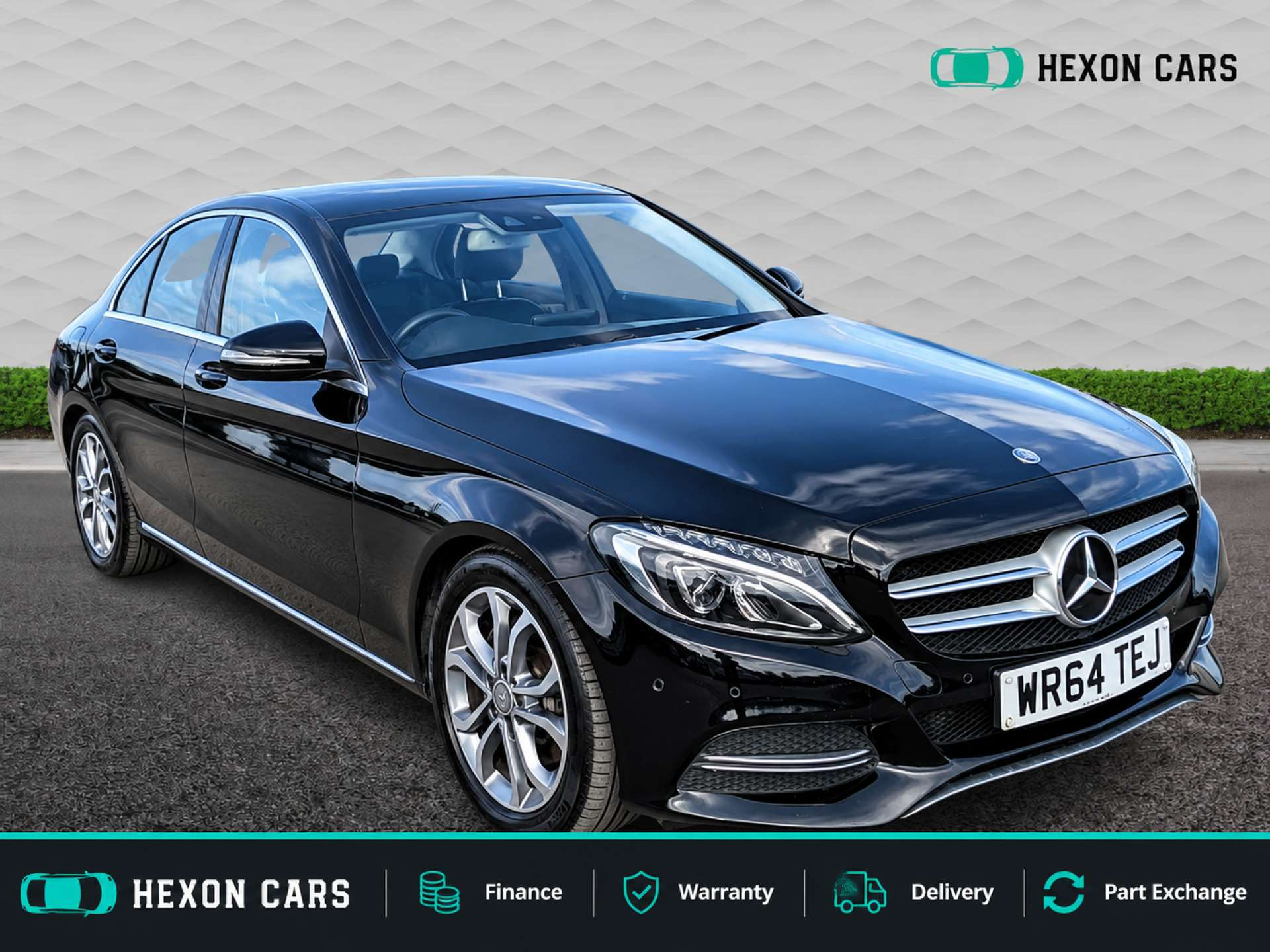 2014 Mercedes-Benz C-Class