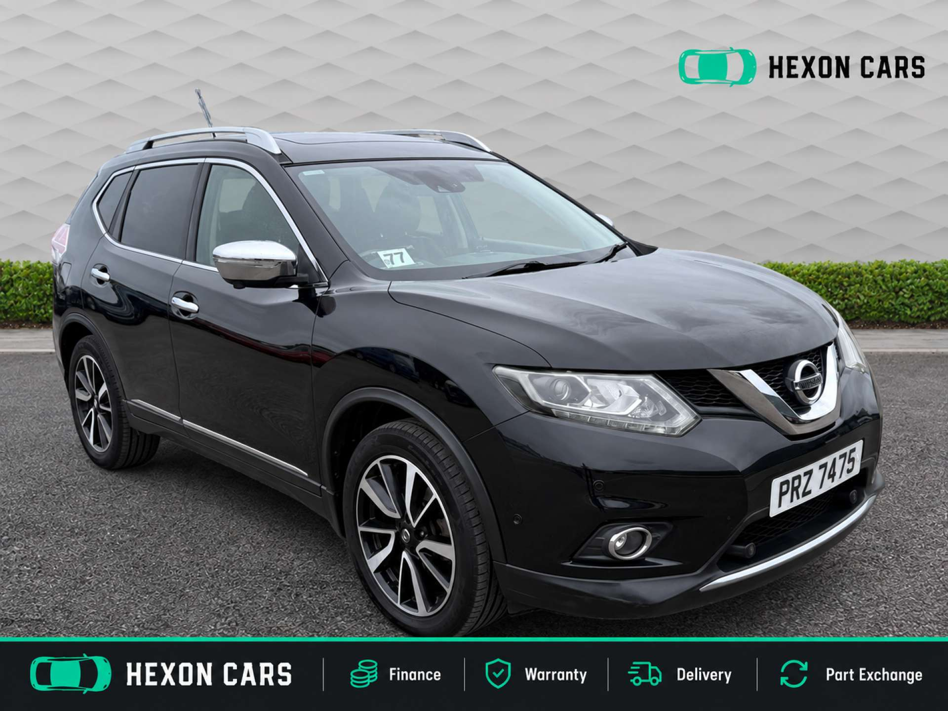 2016 Nissan X-Trail