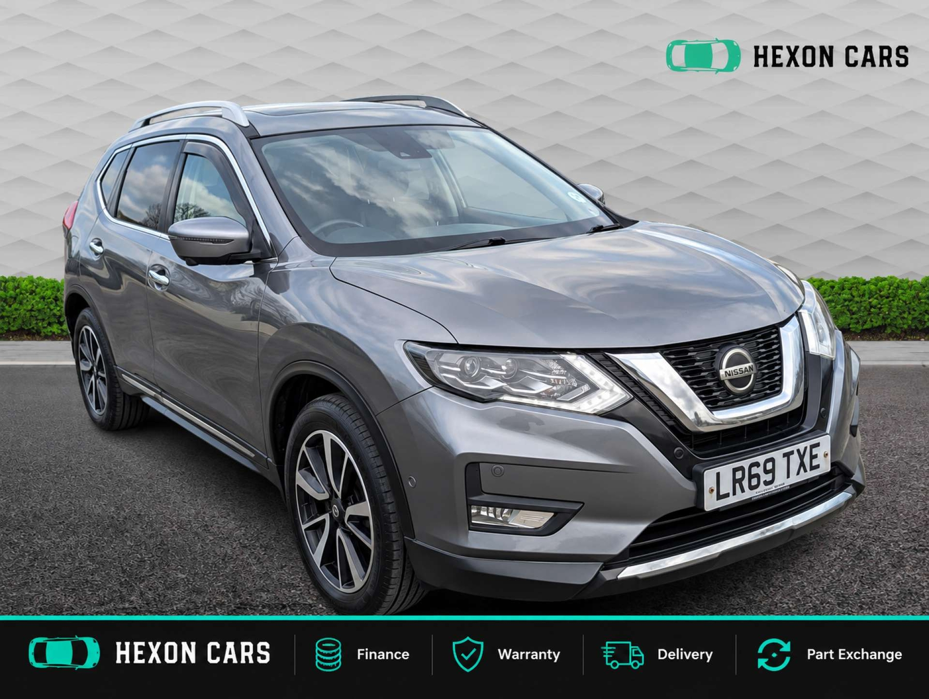 2019 Nissan X-Trail