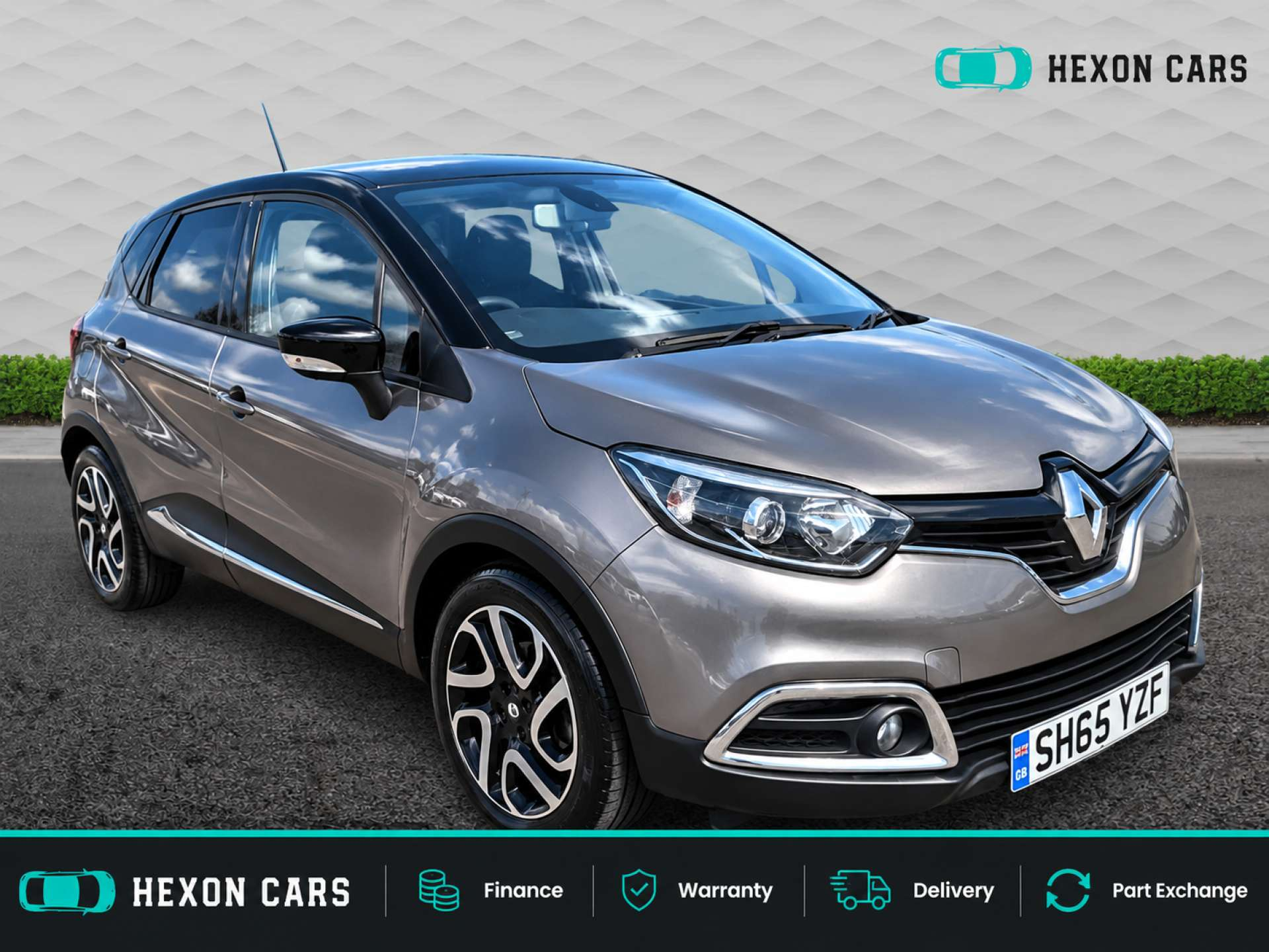 2015 Renault Captur