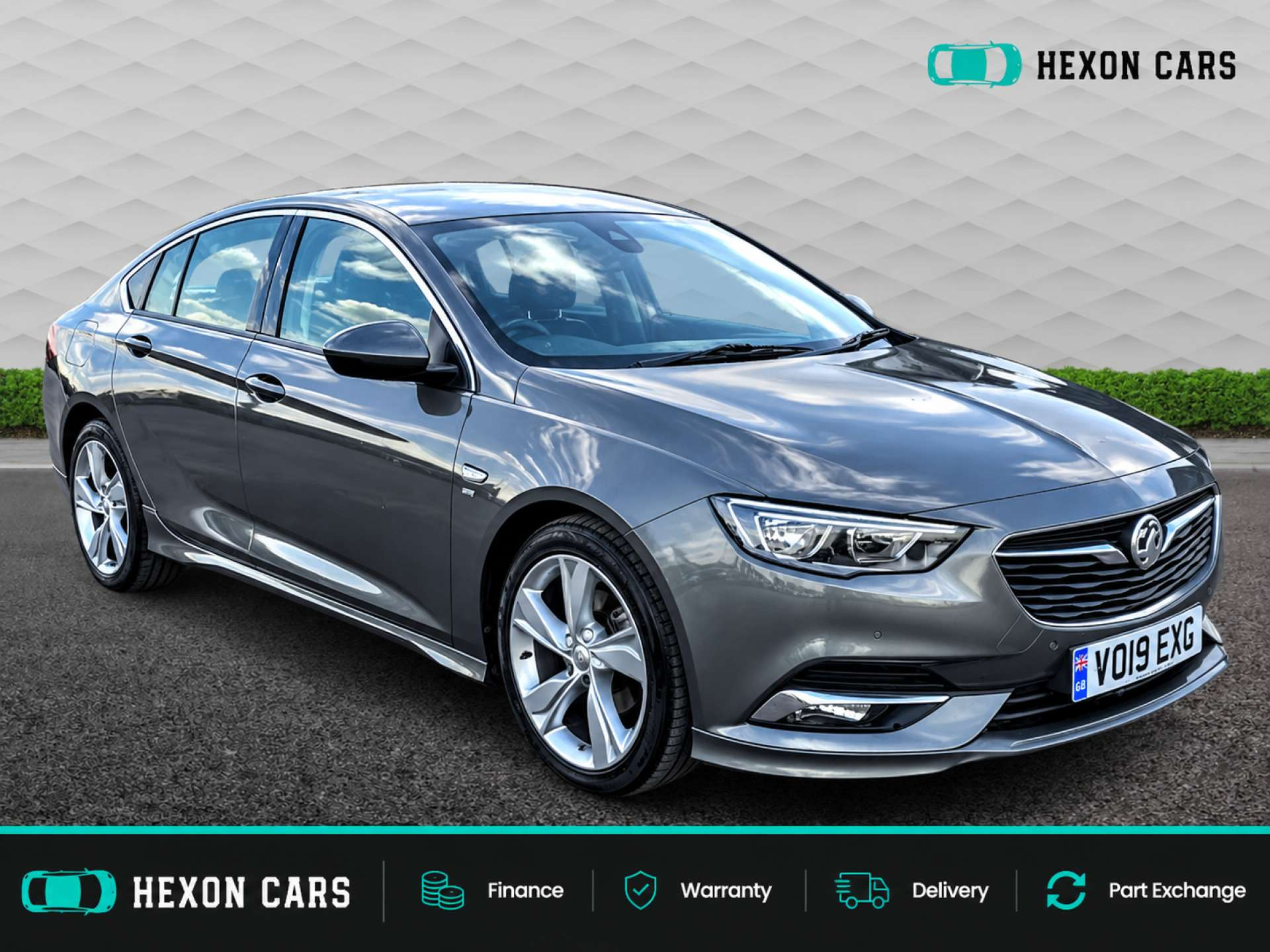 2019 Vauxhall Insignia