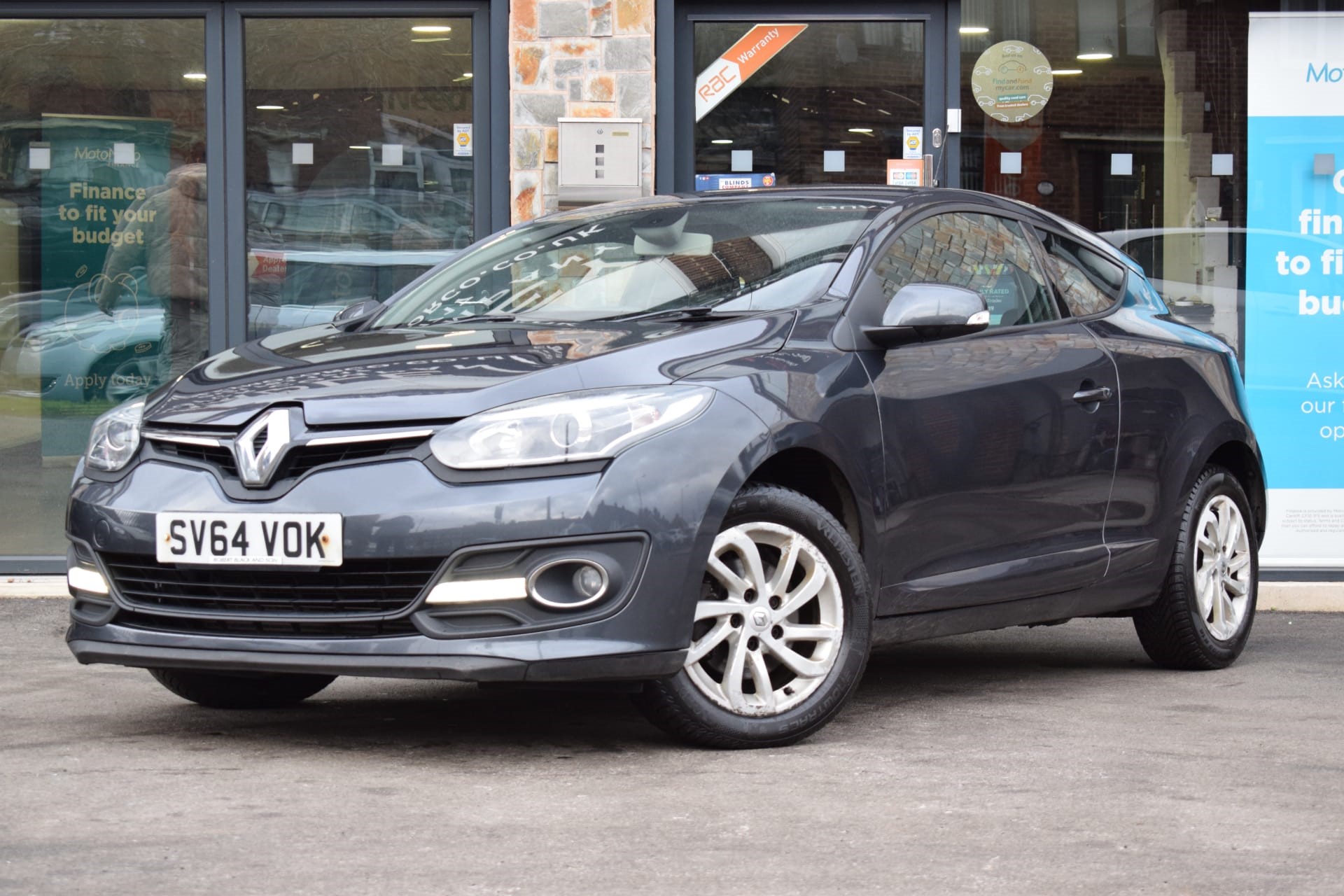 Used Renault Megane for sale in Garretts Green, Birmingham | Radley Motor  Company