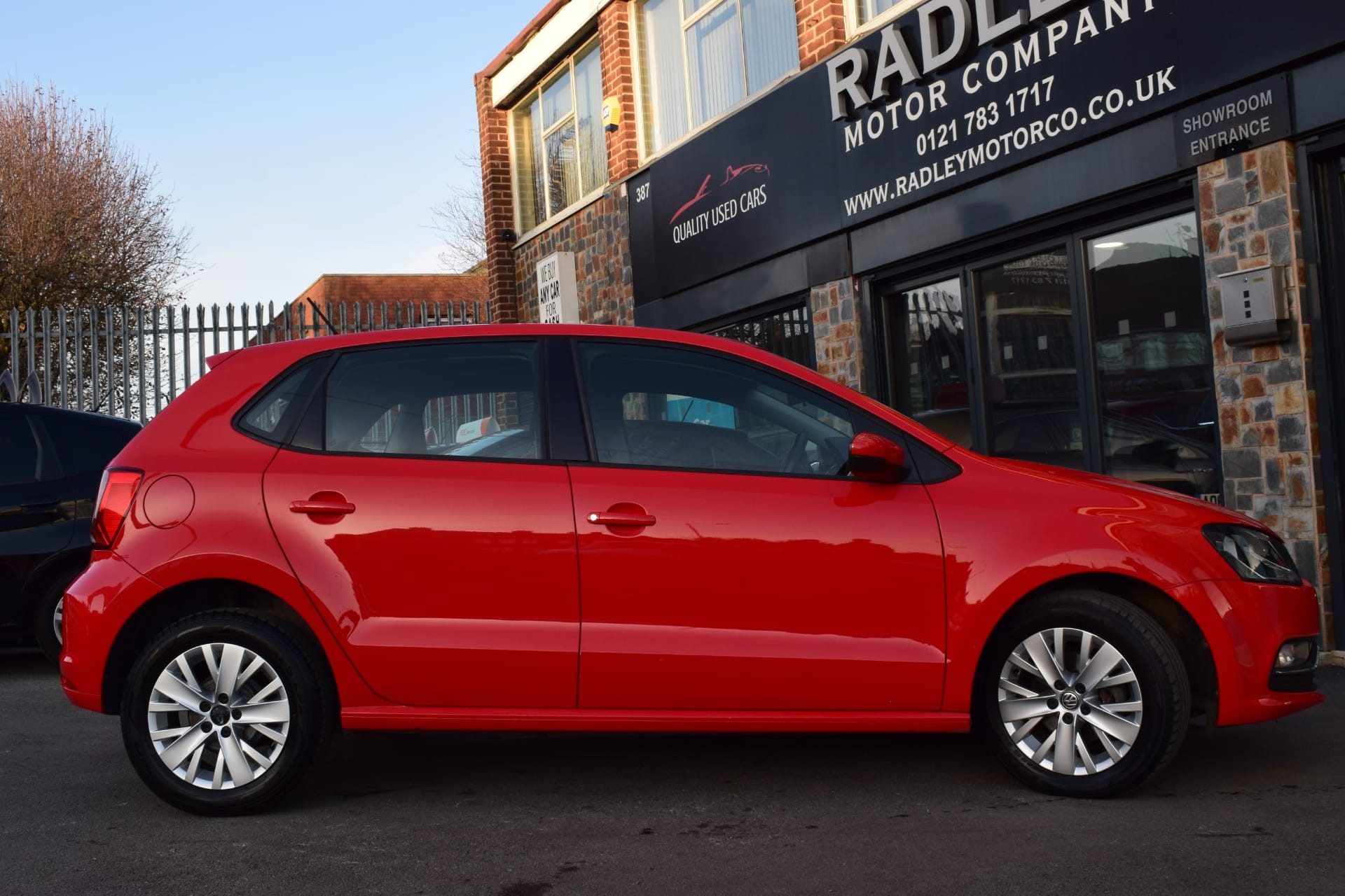 Used Volkswagen Polo for sale in Garretts Green, Birmingham