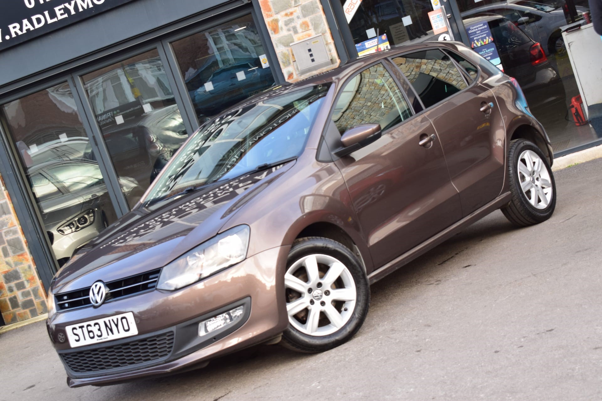 Used Volkswagen Polo for sale in Garretts Green, Birmingham