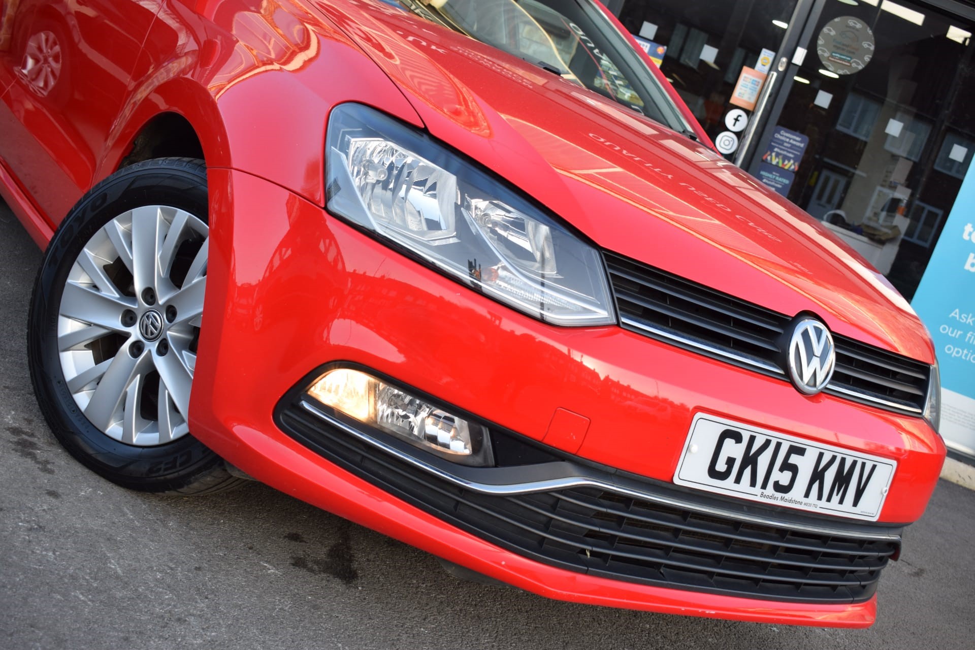 Used Volkswagen Polo for sale in Garretts Green, Birmingham