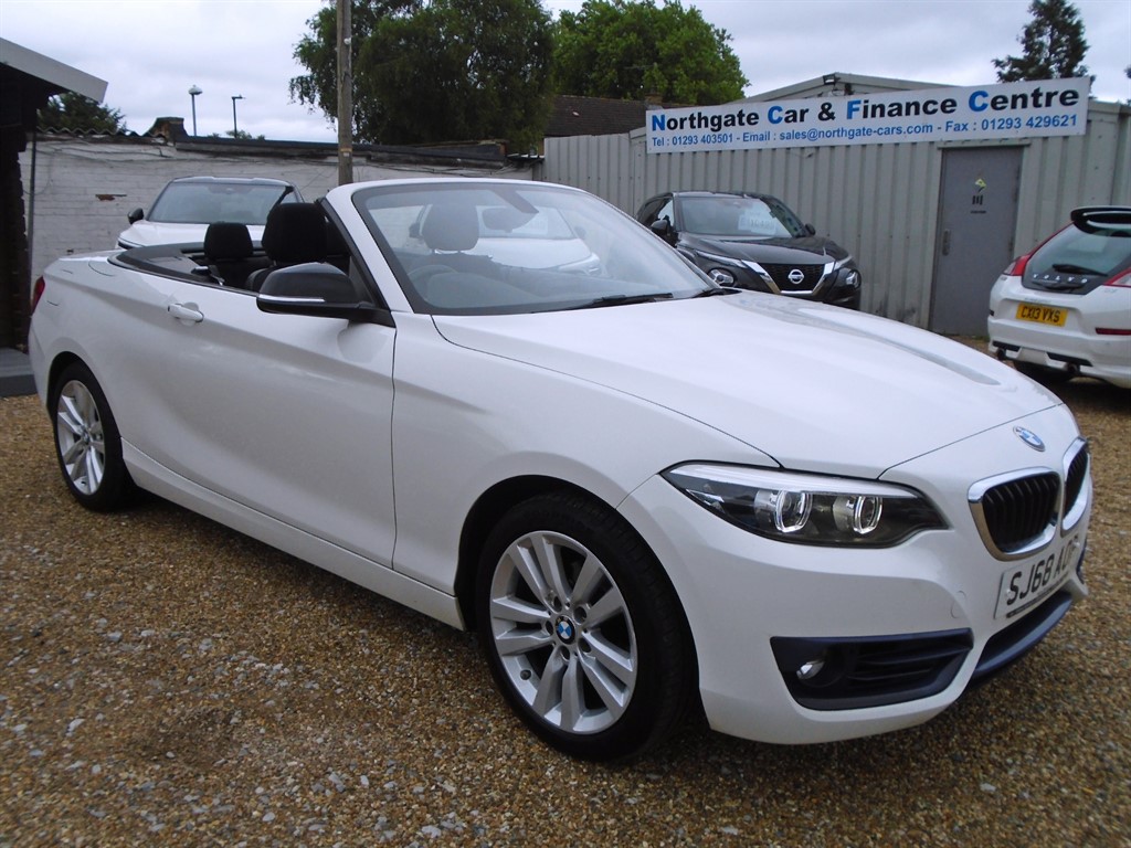 Bmw 2 Series