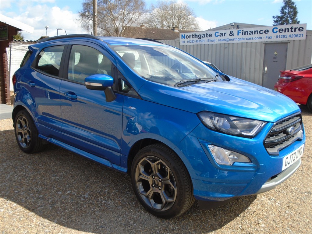 2022 Ford Ecosport