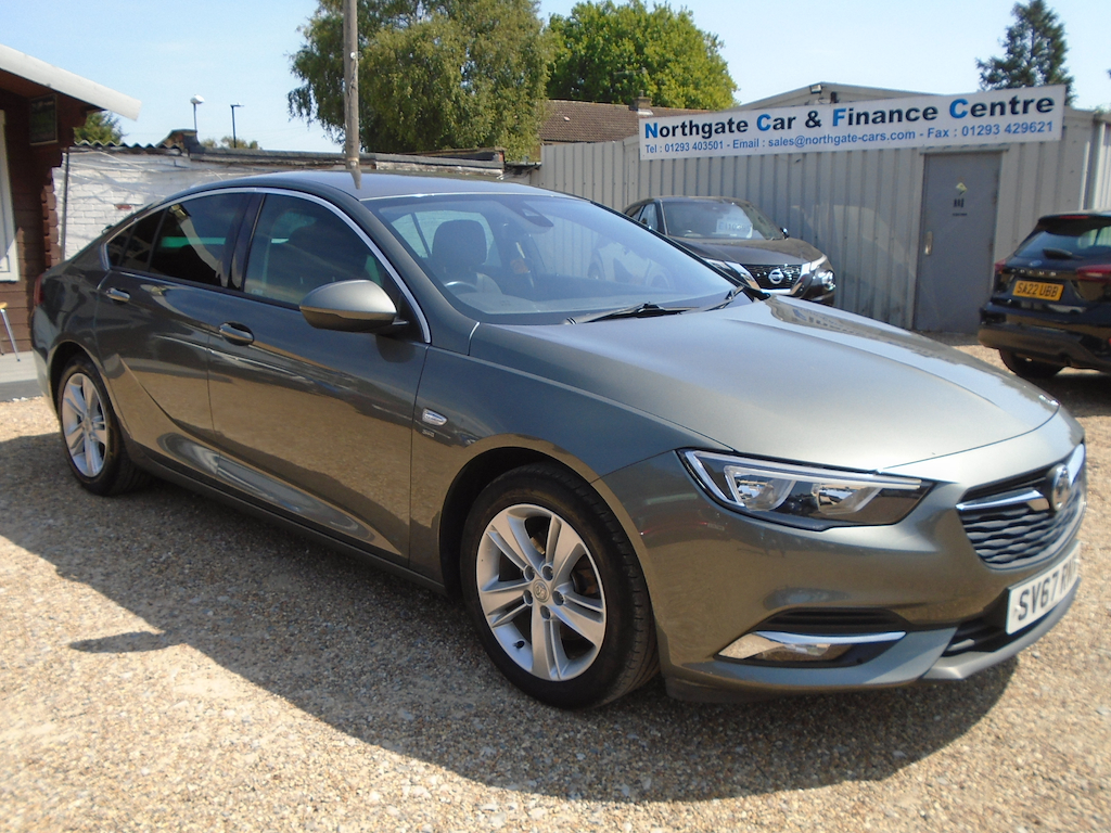 Vauxhall Insignia