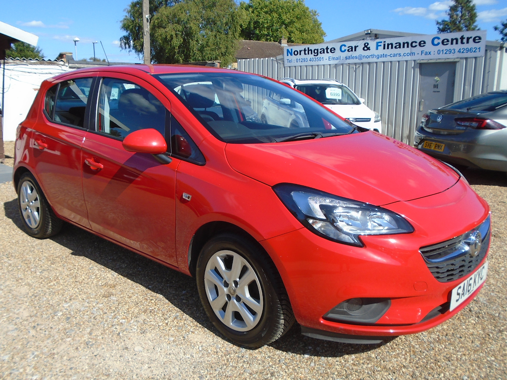 Vauxhall Corsa