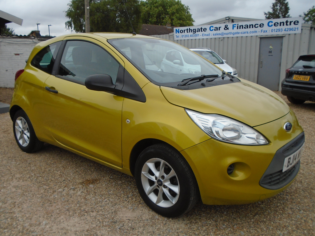 Ford Ka