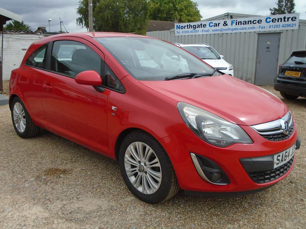 Vauxhall Corsa