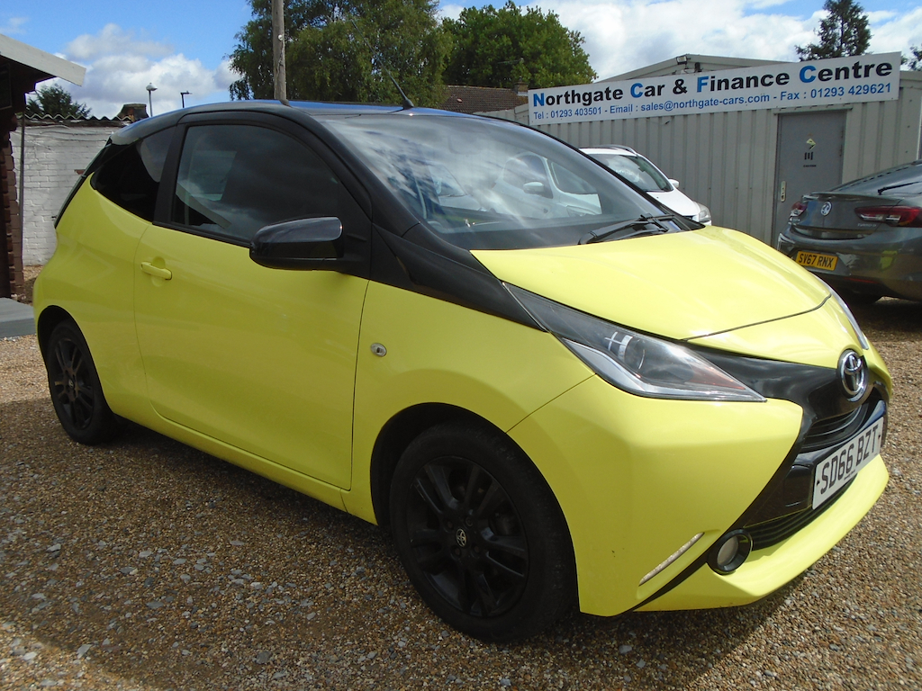 Toyota Aygo
