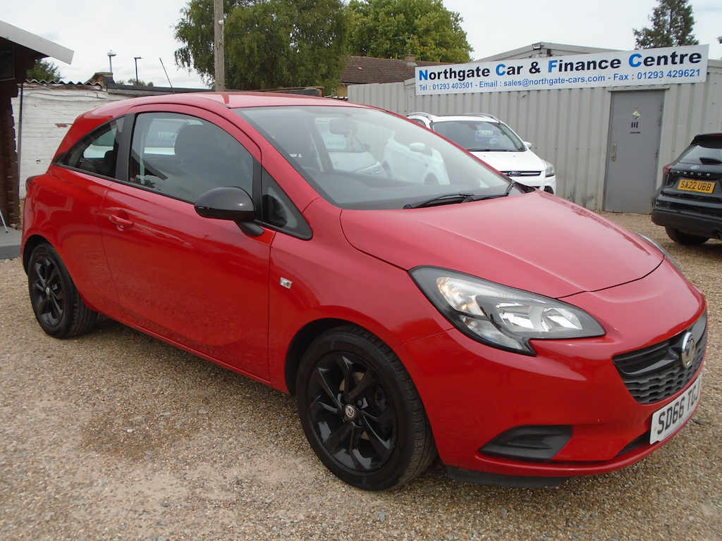 Vauxhall Corsa