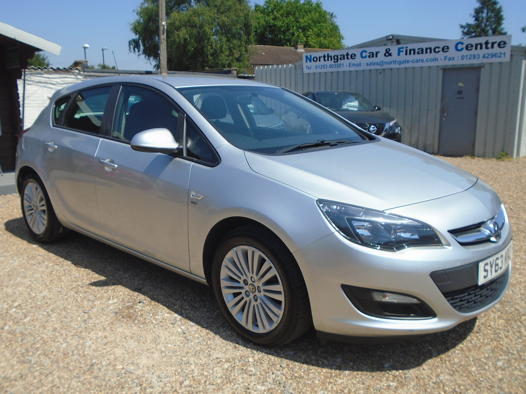 Vauxhall Astra