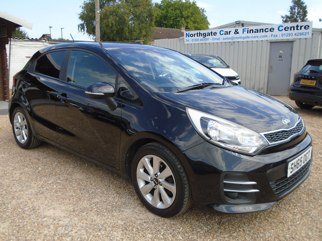Kia Rio