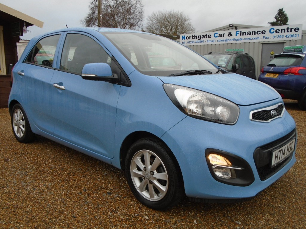 Kia Picanto North gate cars West Sussex