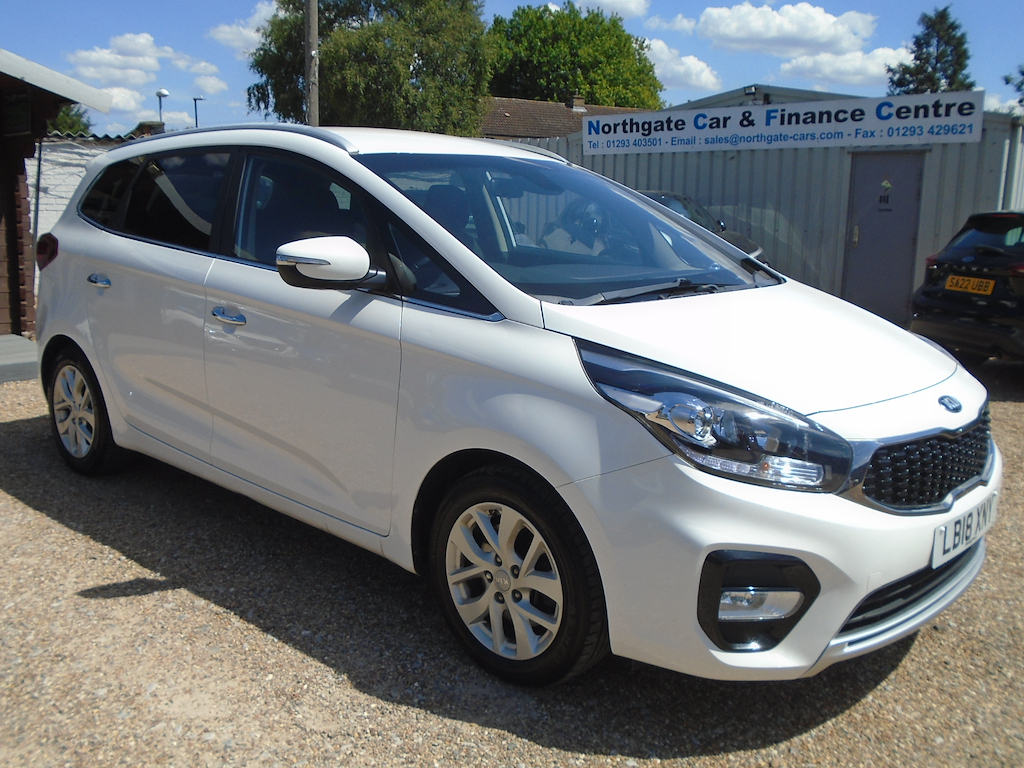 Kia Carens