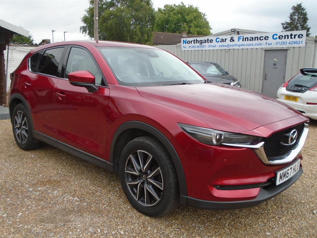 Mazda CX-5
