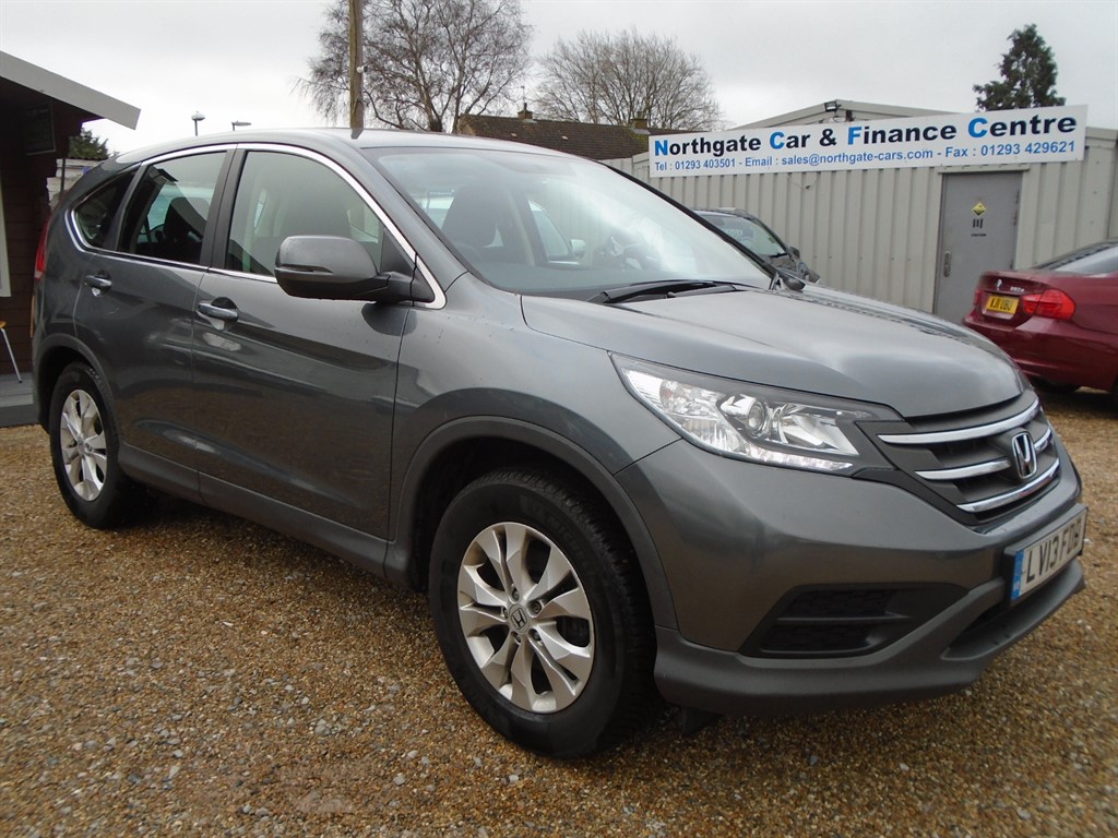 Honda CR-V | North gate cars | West Sussex