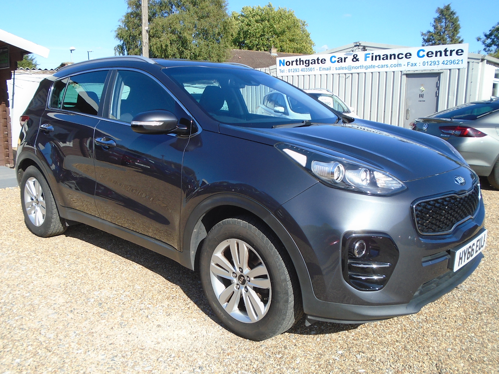 2016 Kia Sportage