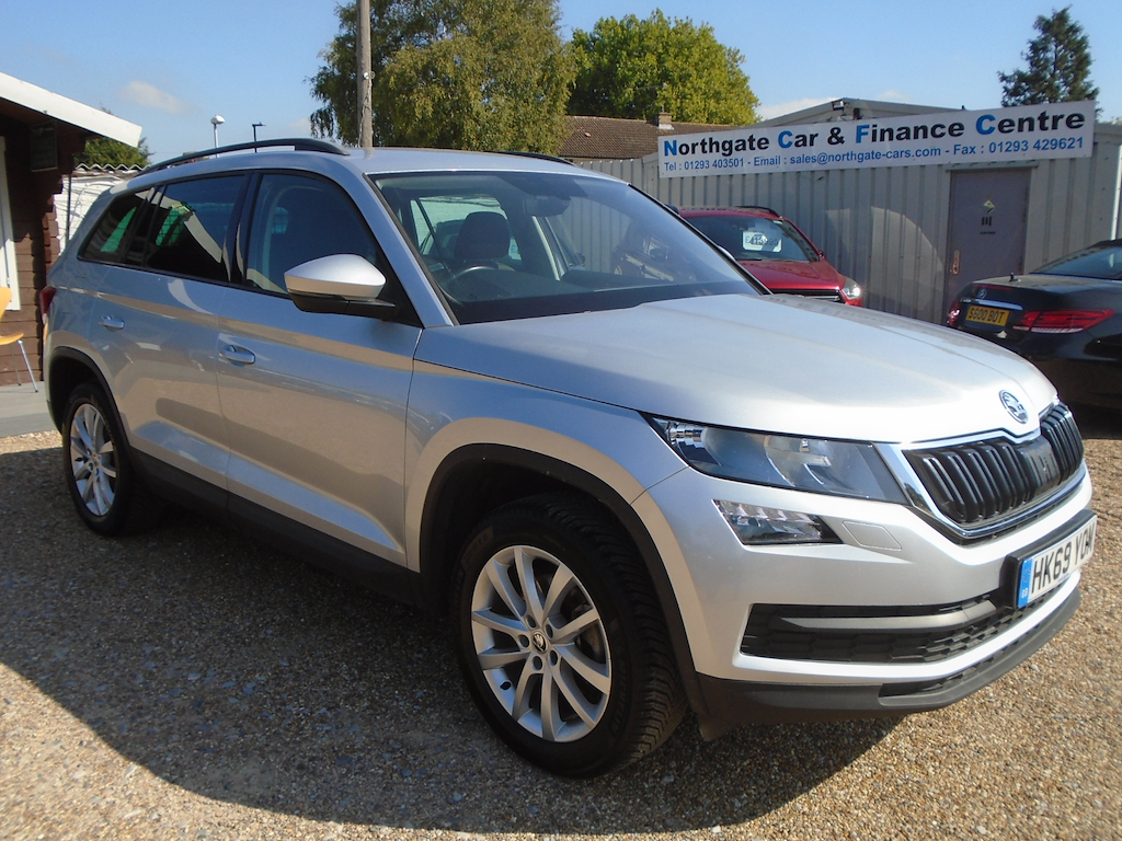 2020 Skoda Kodiaq