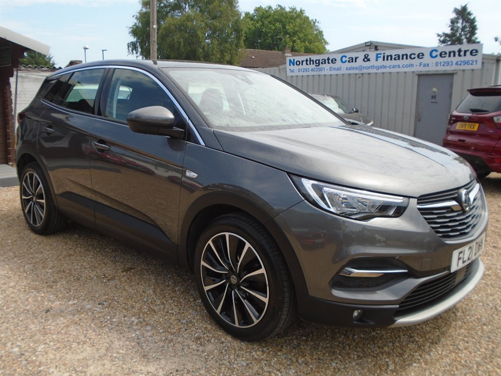 Vauxhall Grandland X