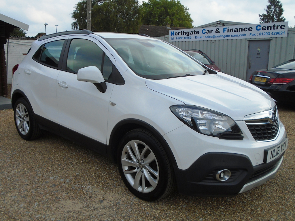 Vauxhall Mokka