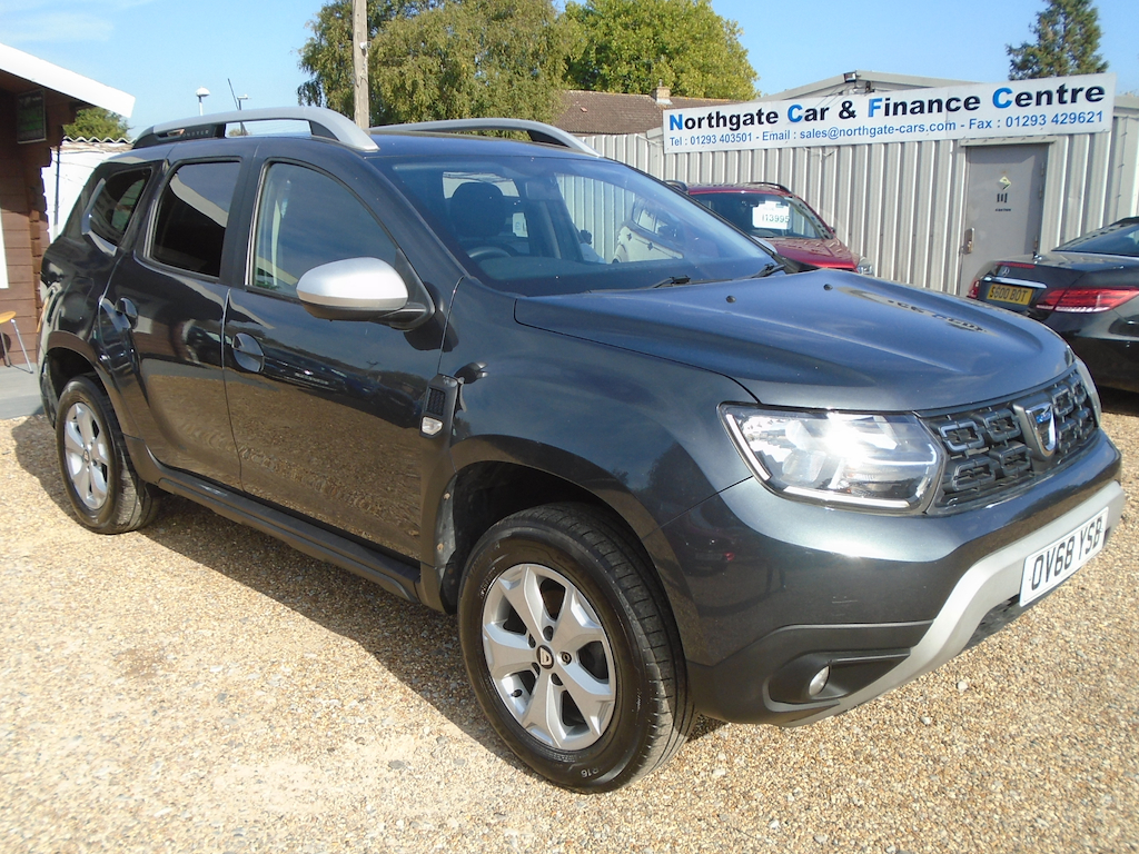 2018 Dacia Duster