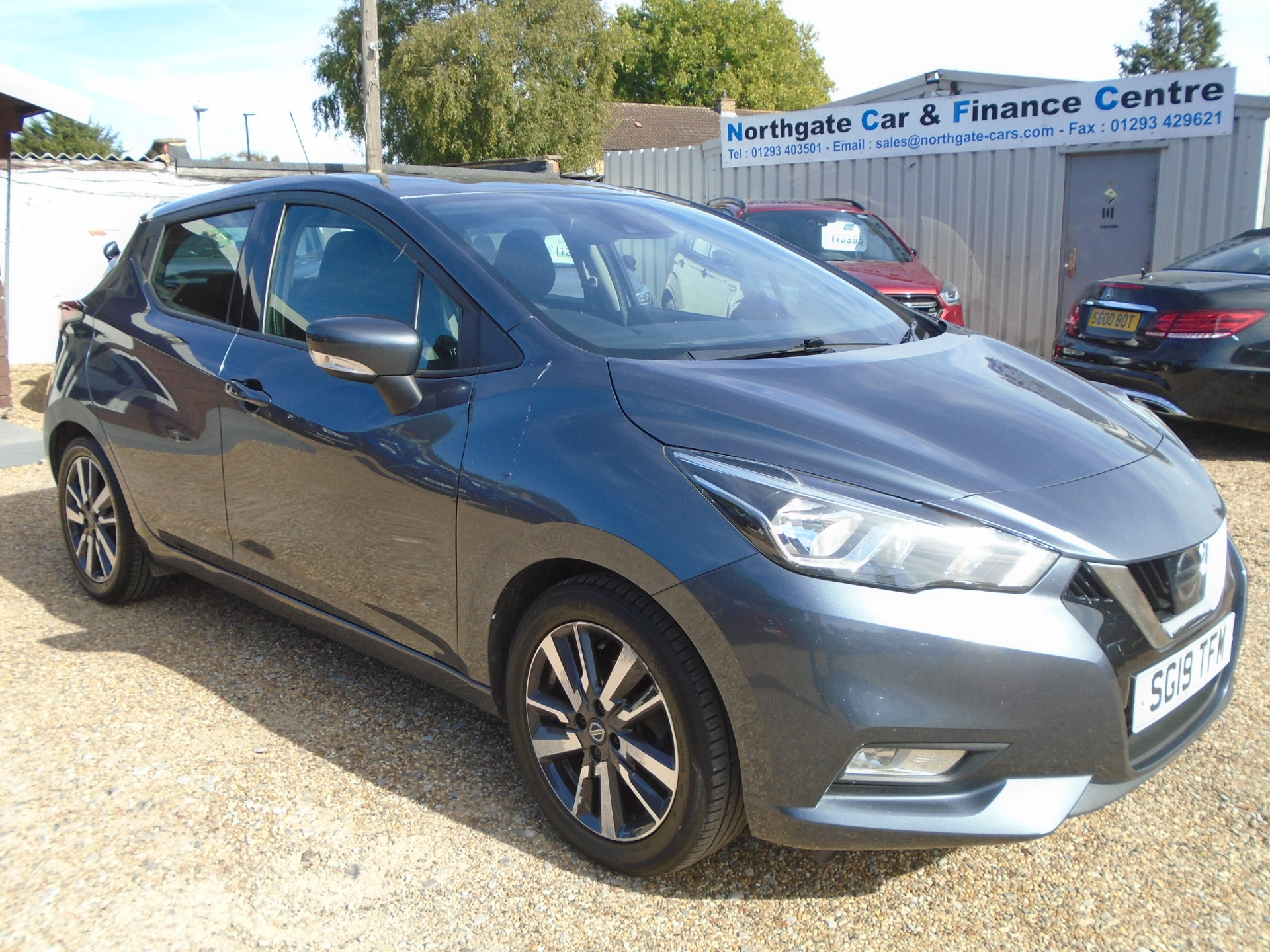 2019 Nissan Micra