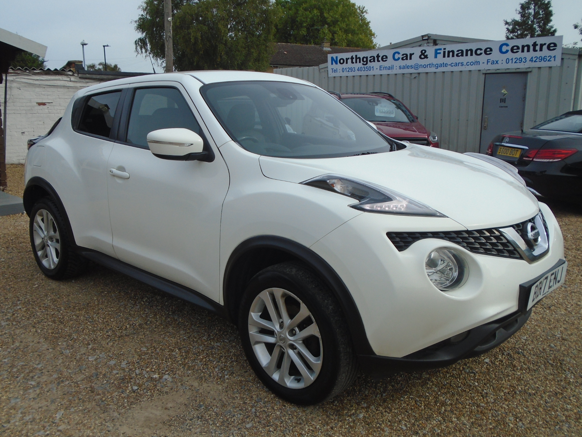 2017 Nissan Juke