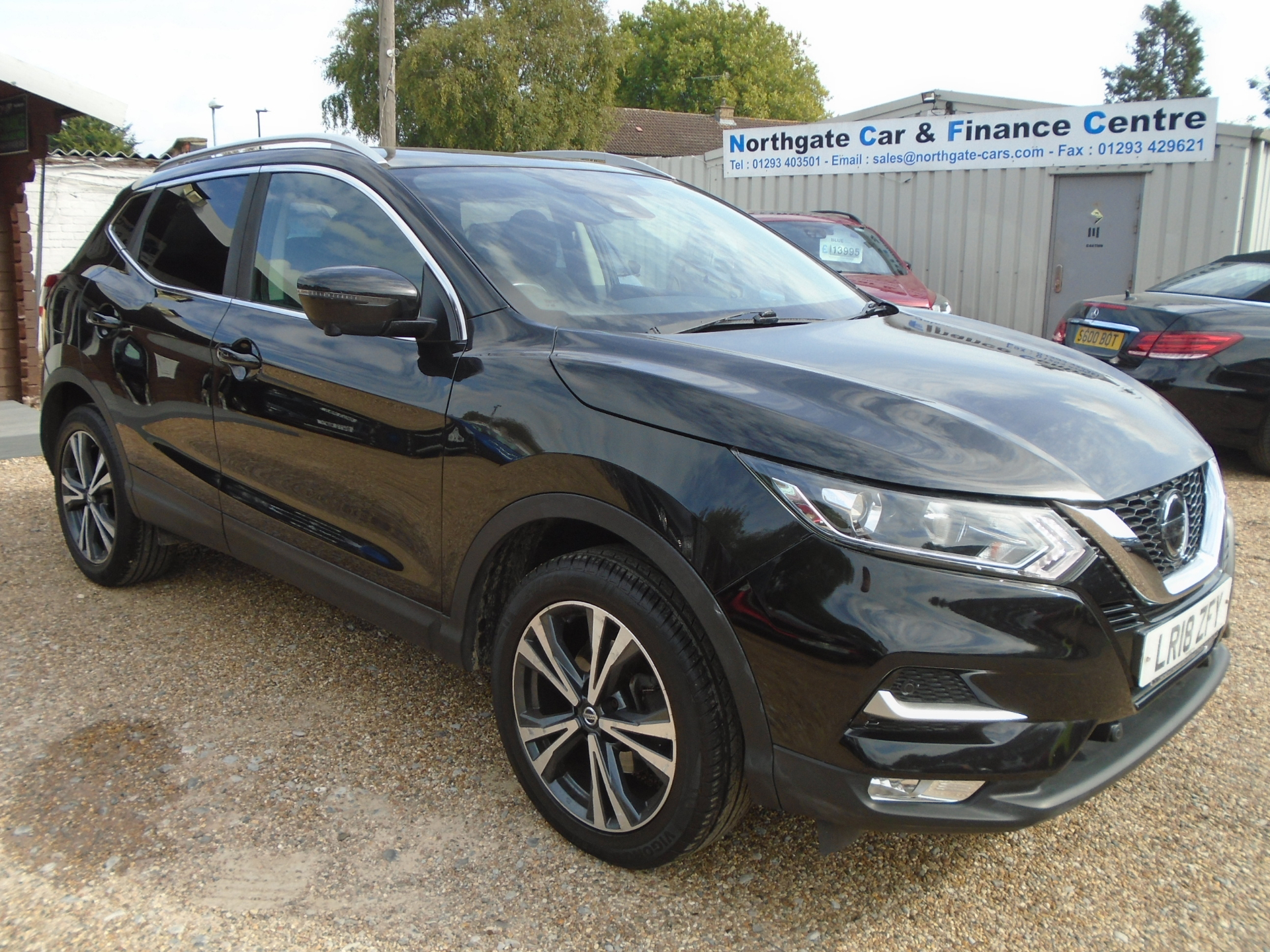 2018 Nissan Qashqai