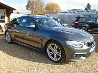 BMW 430d