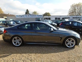 BMW 430d