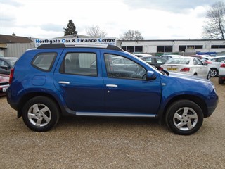 Dacia Duster