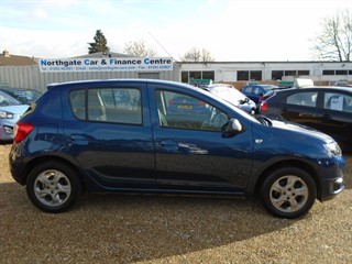 Dacia Sandero